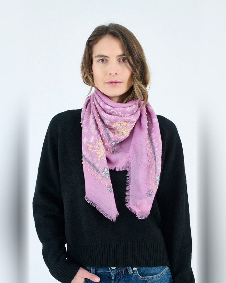 STORIATIPIC Scarf Nelly Rose