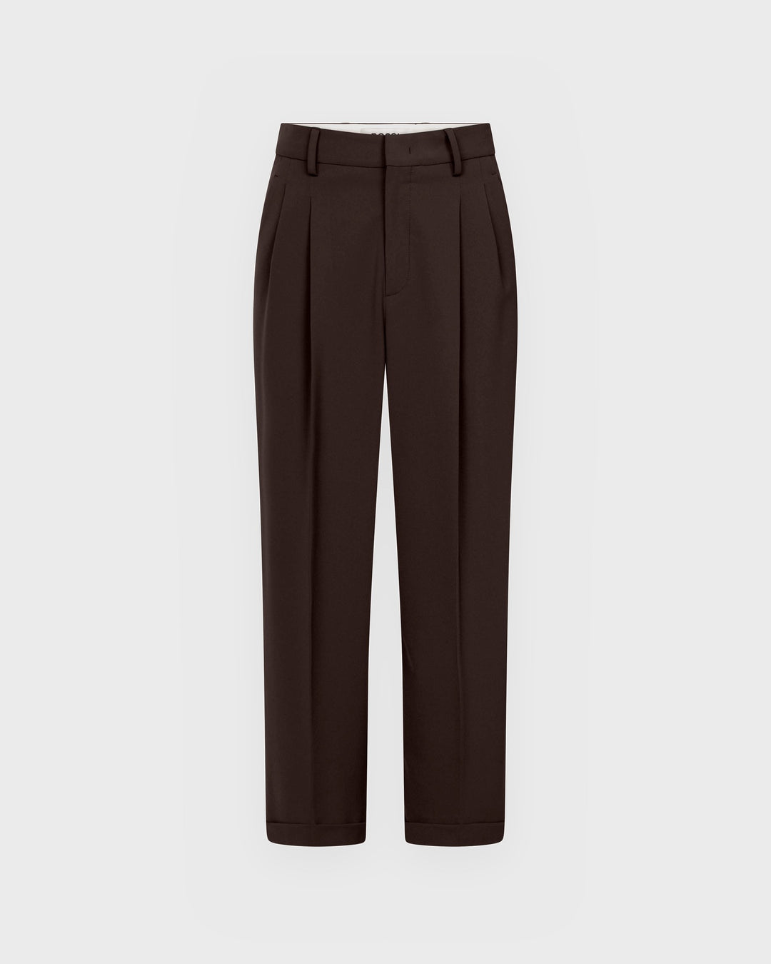 Rossi Hose Nevin Fluid Cade Darkbrown