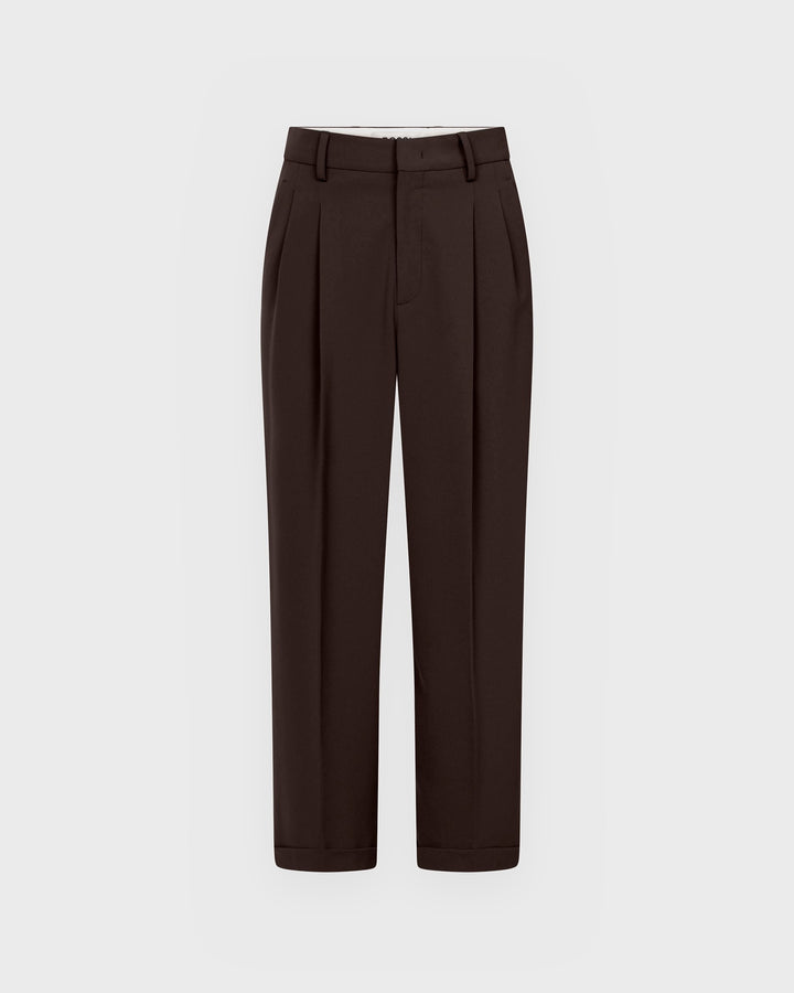 Rossi Hose Nevin Fluid Cade Darkbrown