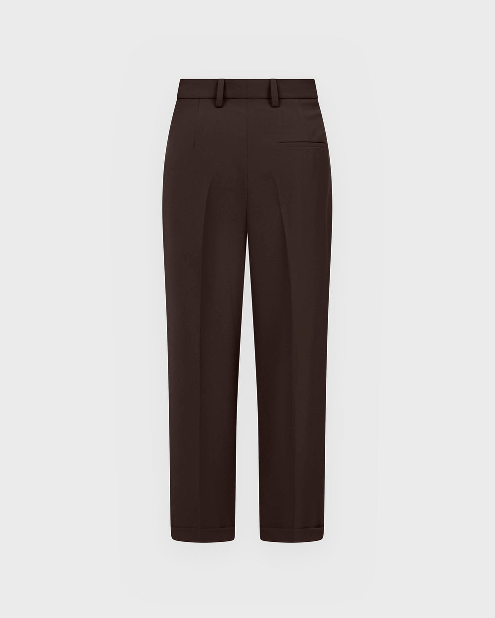 Rossi Hose Nevin Fluid Cade Darkbrown – Bild 2