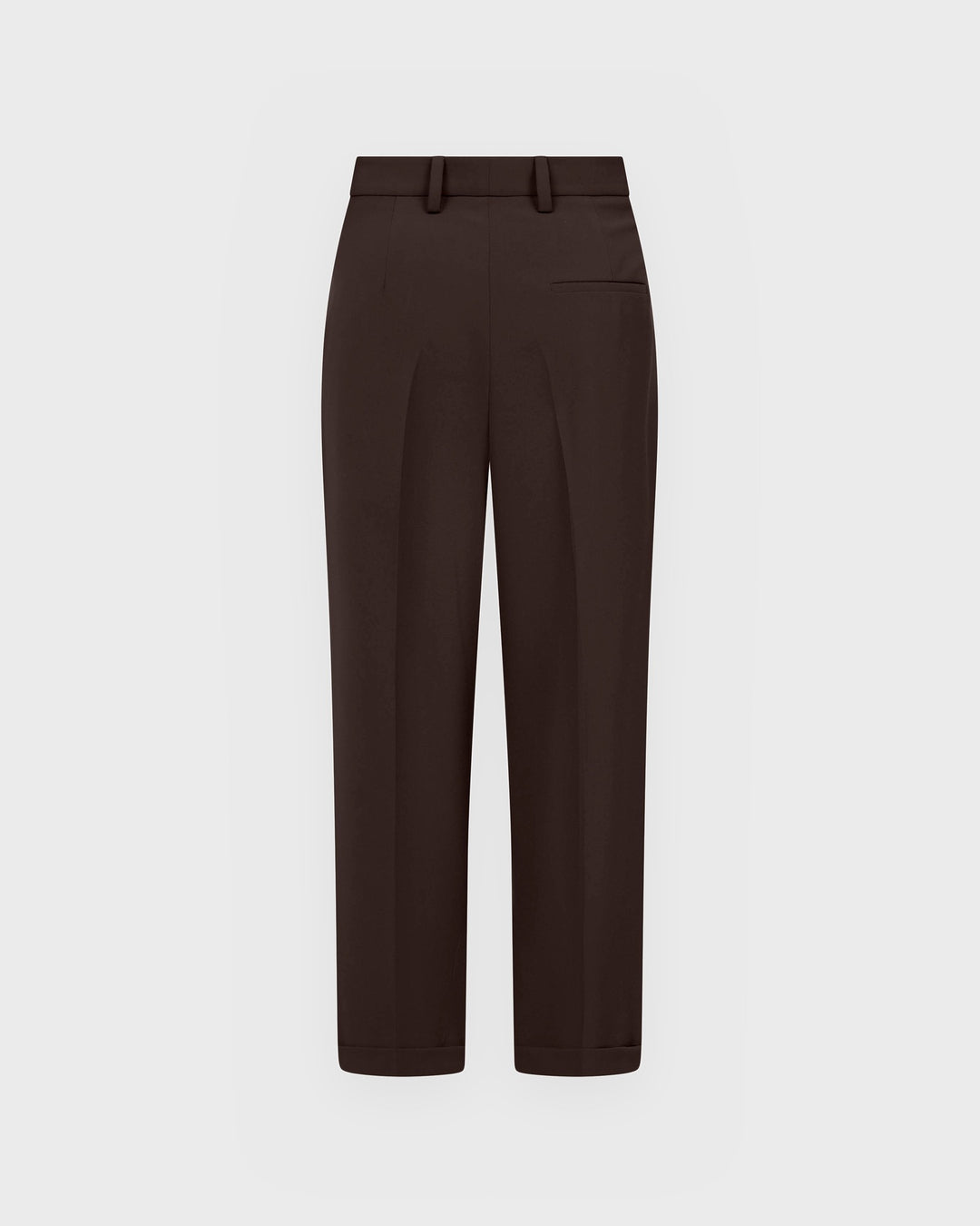 Rossi Hose Nevin Fluid Cade Darkbrown – Bild 2