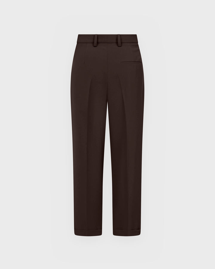 Rossi Hose Nevin Fluid Cade Darkbrown – Bild 2
