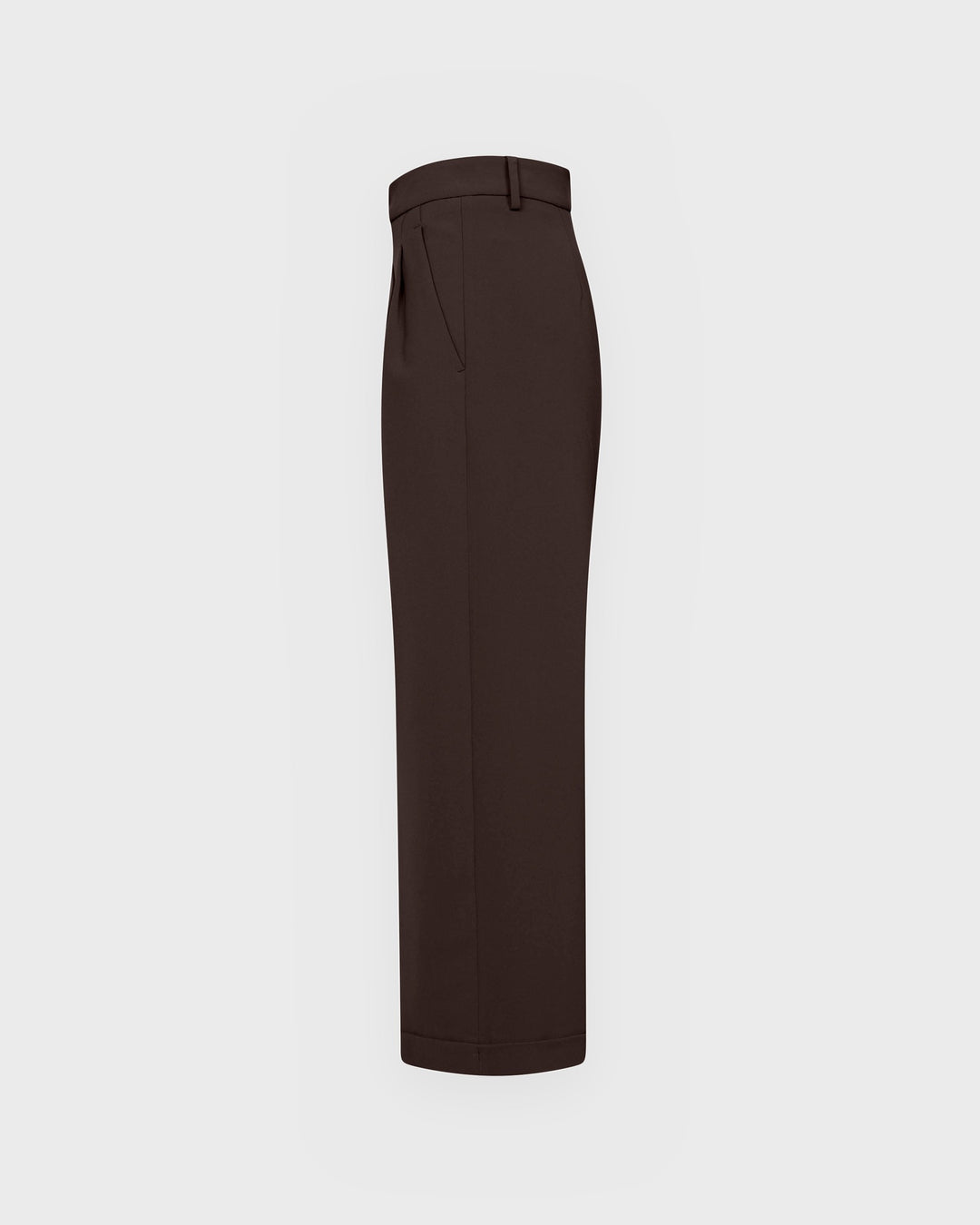 Rossi Hose Nevin Fluid Cade Darkbrown – Bild 3