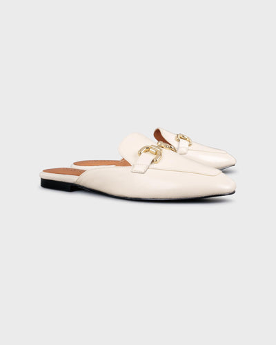 Mules Ivory myMEID