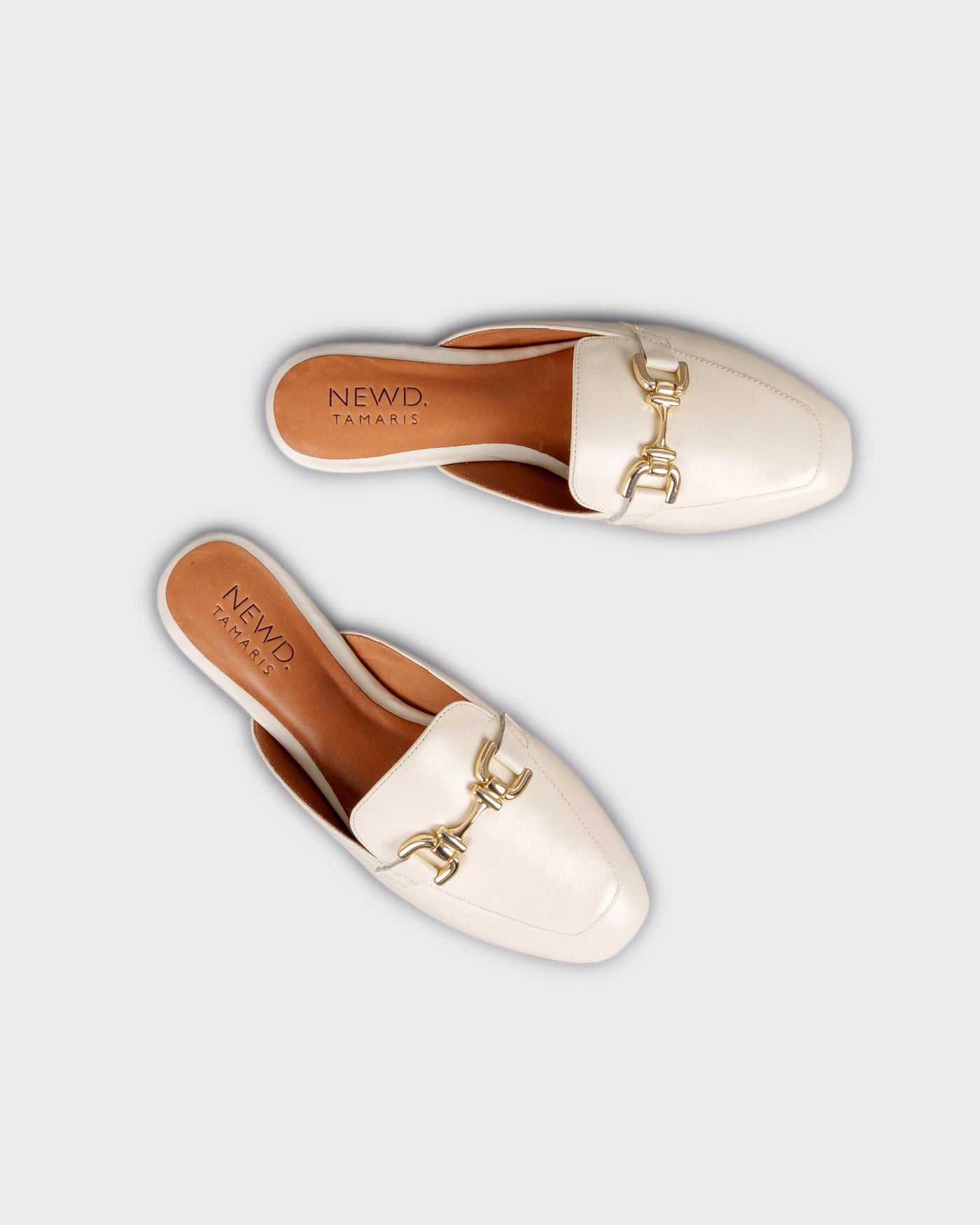Mules Ivory myMEID