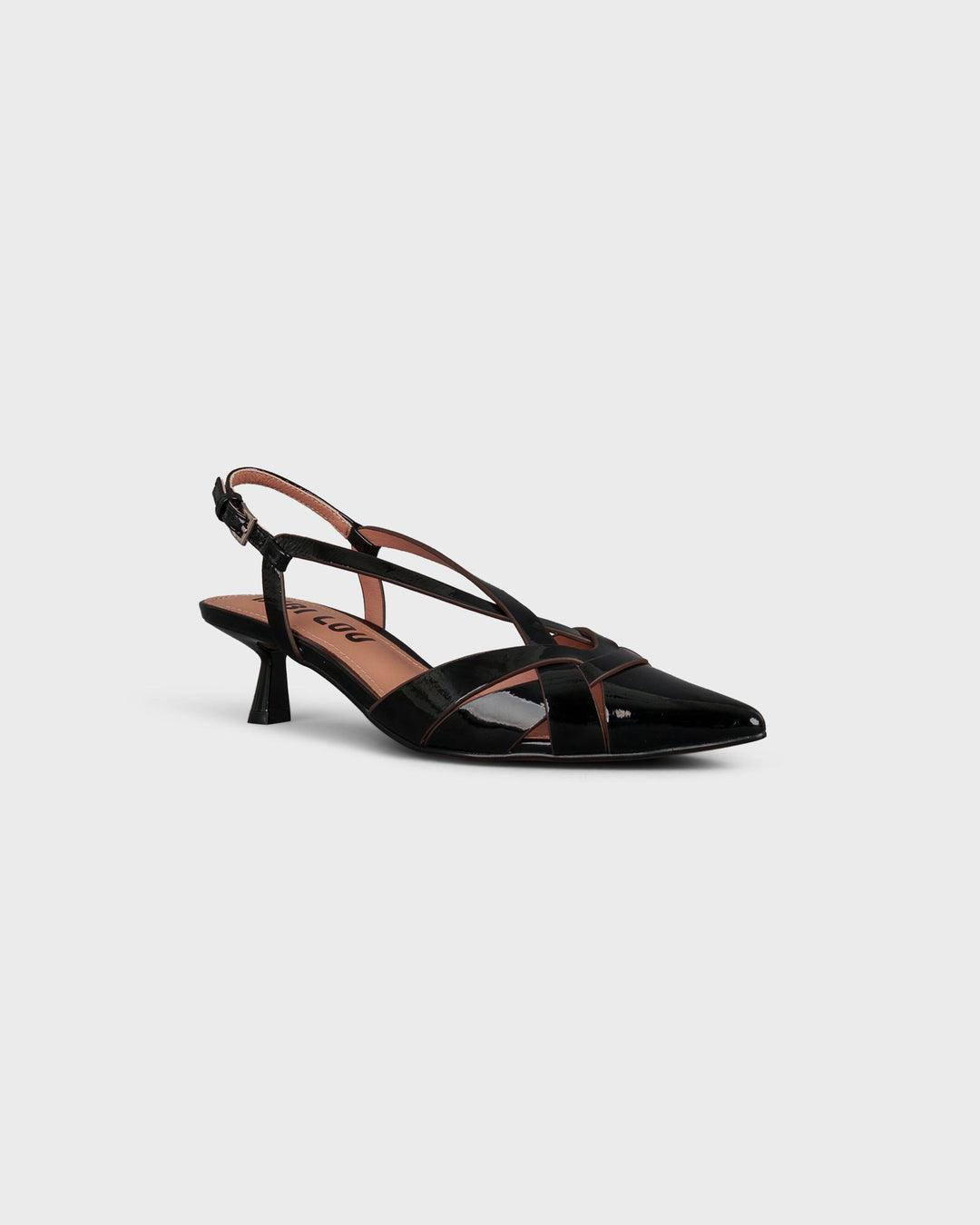 Nolia Pump Black