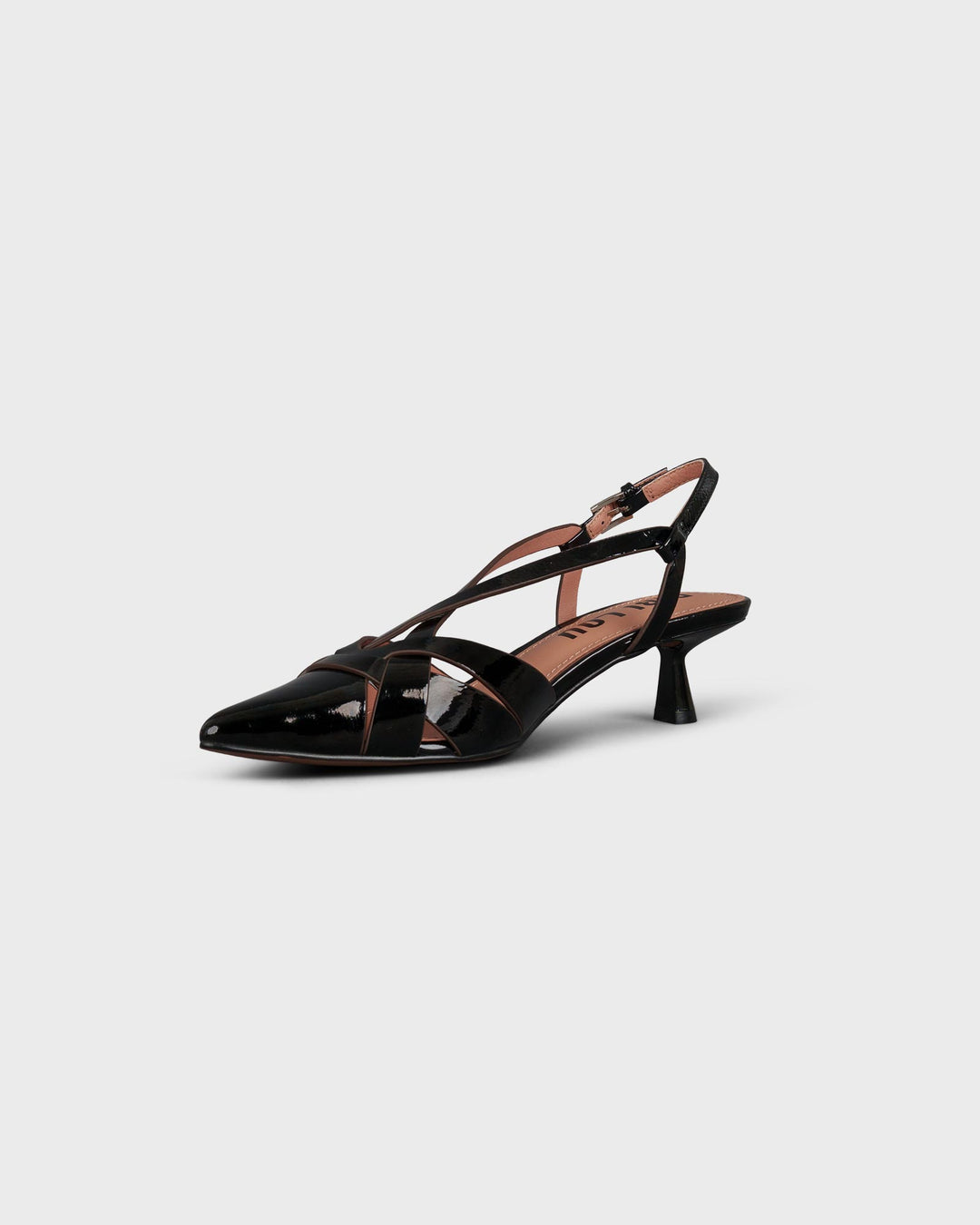 Nolia Pump Black