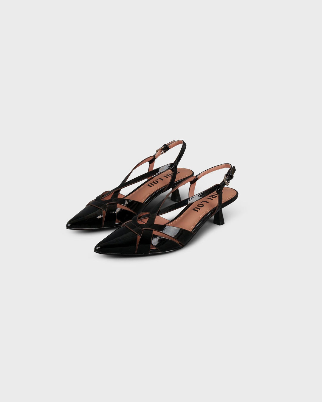 Nolia Pump Black