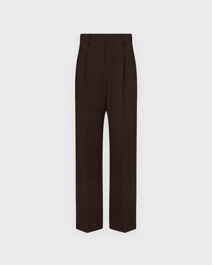 Rossi Hose Nomy Fluid Cade Darkbrown
