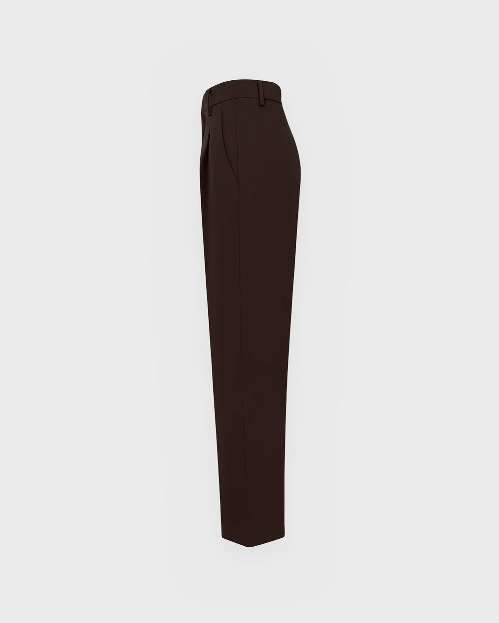 Rossi Hose Nomy Fluid Cade Darkbrown – Bild 2