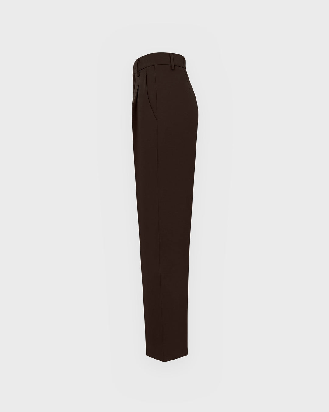 Rossi Hose Nomy Fluid Cade Darkbrown – Bild 2