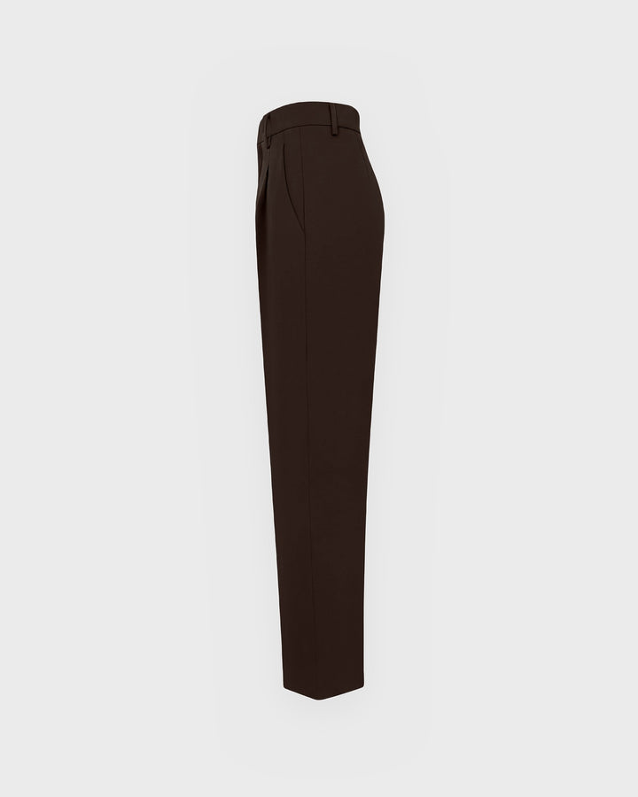 Rossi Hose Nomy Fluid Cade Darkbrown – Bild 2