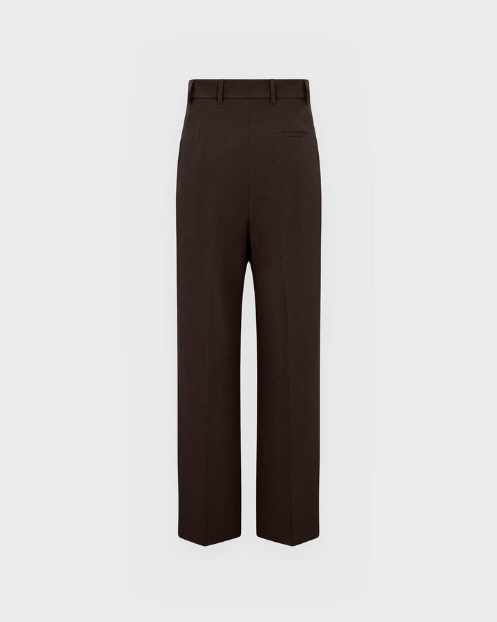 Rossi Hose Nomy Fluid Cade Darkbrown – Bild 3