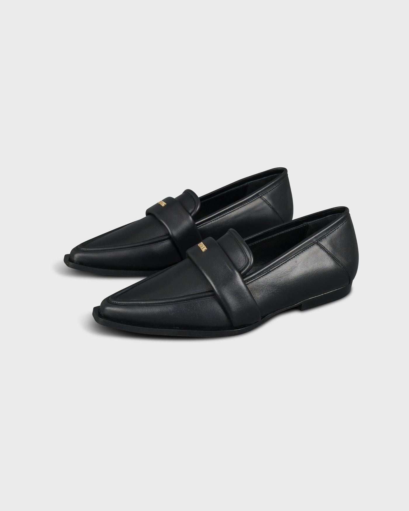 Nubikk Damen Loafer Delphine schwarz myMEID