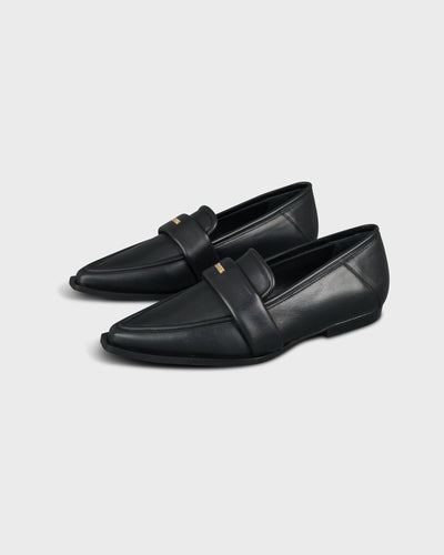 Nubikk Damen Loafer Delphine schwarz myMEID