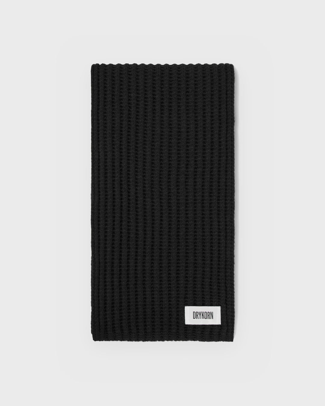 DRYKORN Scarf Numas Black