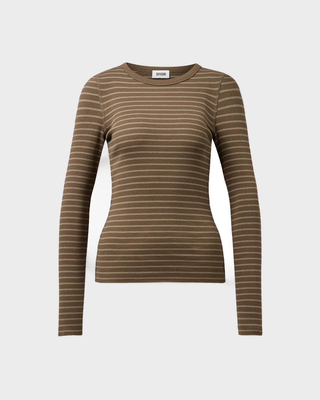 DRYKORN Longsleeve Nurit_2 Green