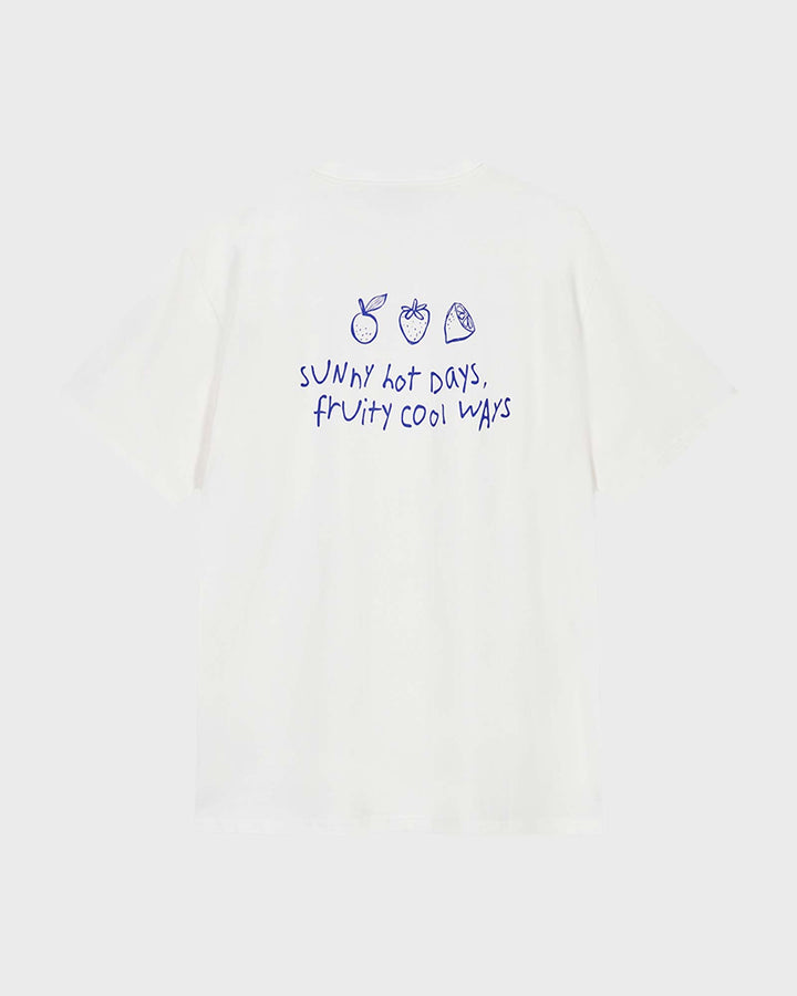 BF T-Shirt Sunny Days Pearl
