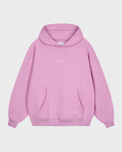 Boyfriend Hoodie Bright Lilac myMEID