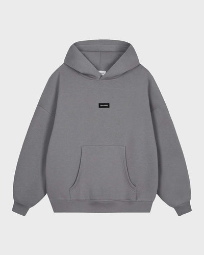 Boyfriend Hoodie Dark Grey myMEID