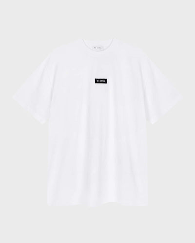 Boyfriend T-Shirt White myMEID