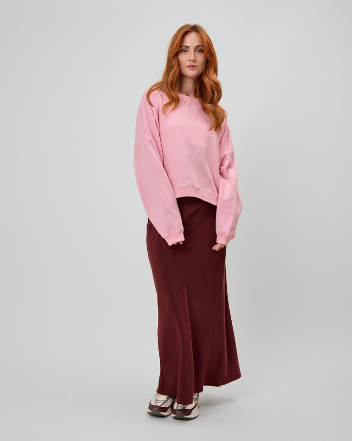Light Sweater Mental Health Rose