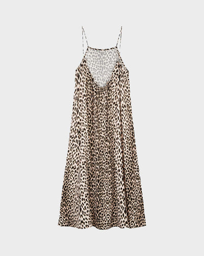 Loquat Maxi Dress Leo myMEID