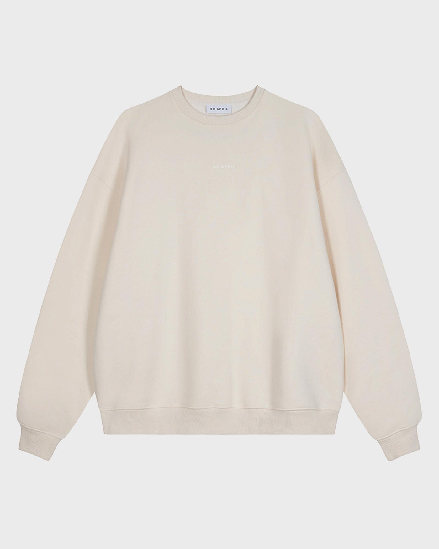 Oversized Sweater Sand myMEID