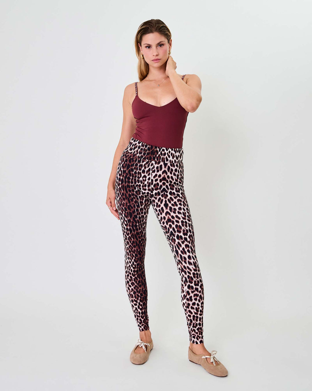 Rita Leggins Leo Cherrywood