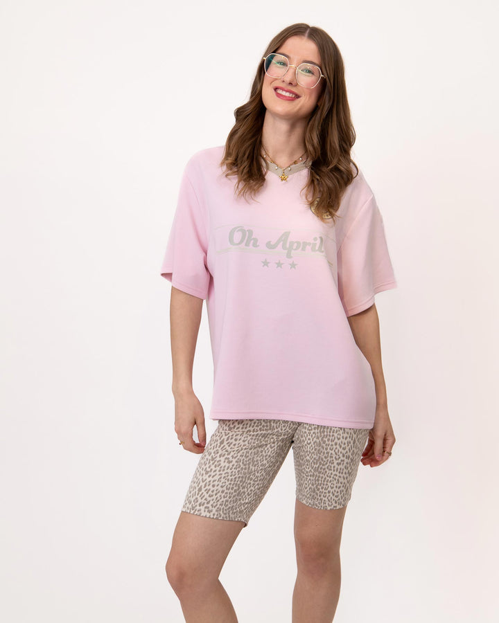Oh April Trikot Baby Rose