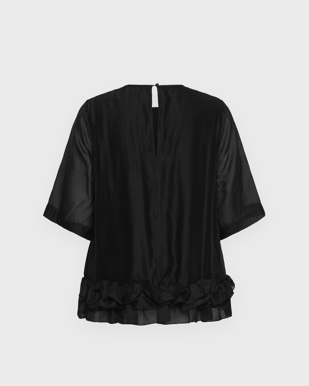 InWear Top Orangeiw Top Black – Bild 2