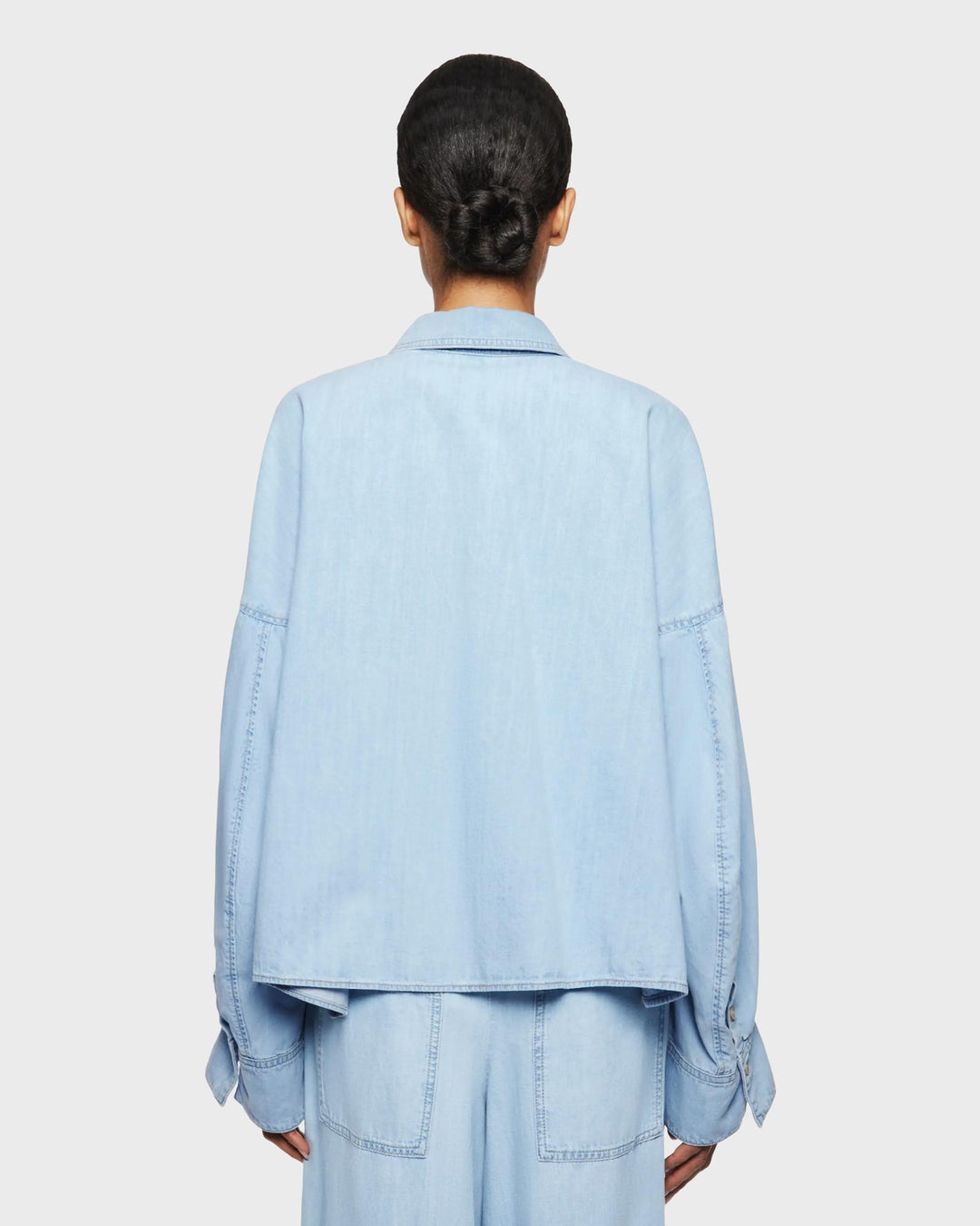 Oshia Light Blue