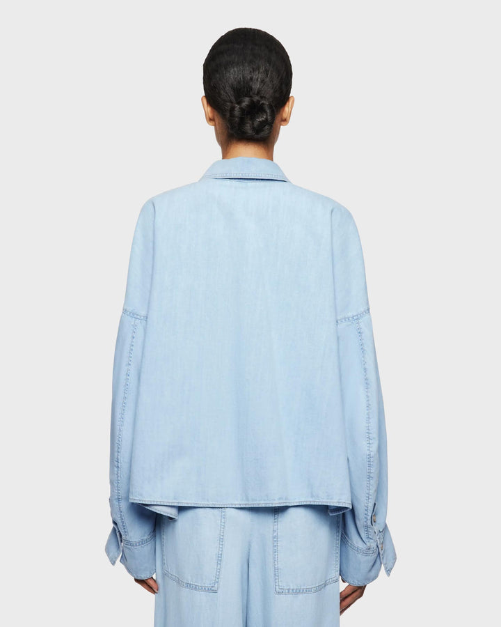 Oshia Light Blue
