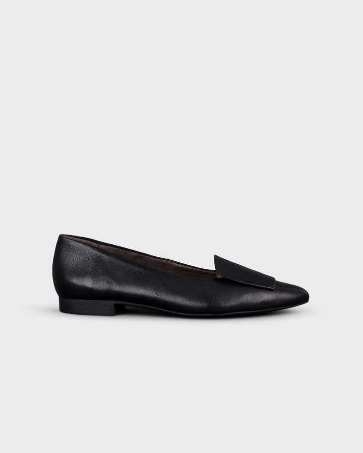 Ballerina Prime Calf Black
