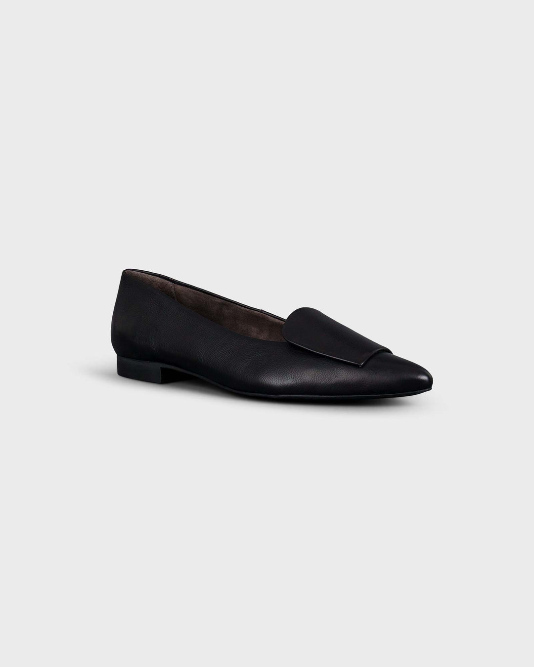 Ballerina Prime Calf Black