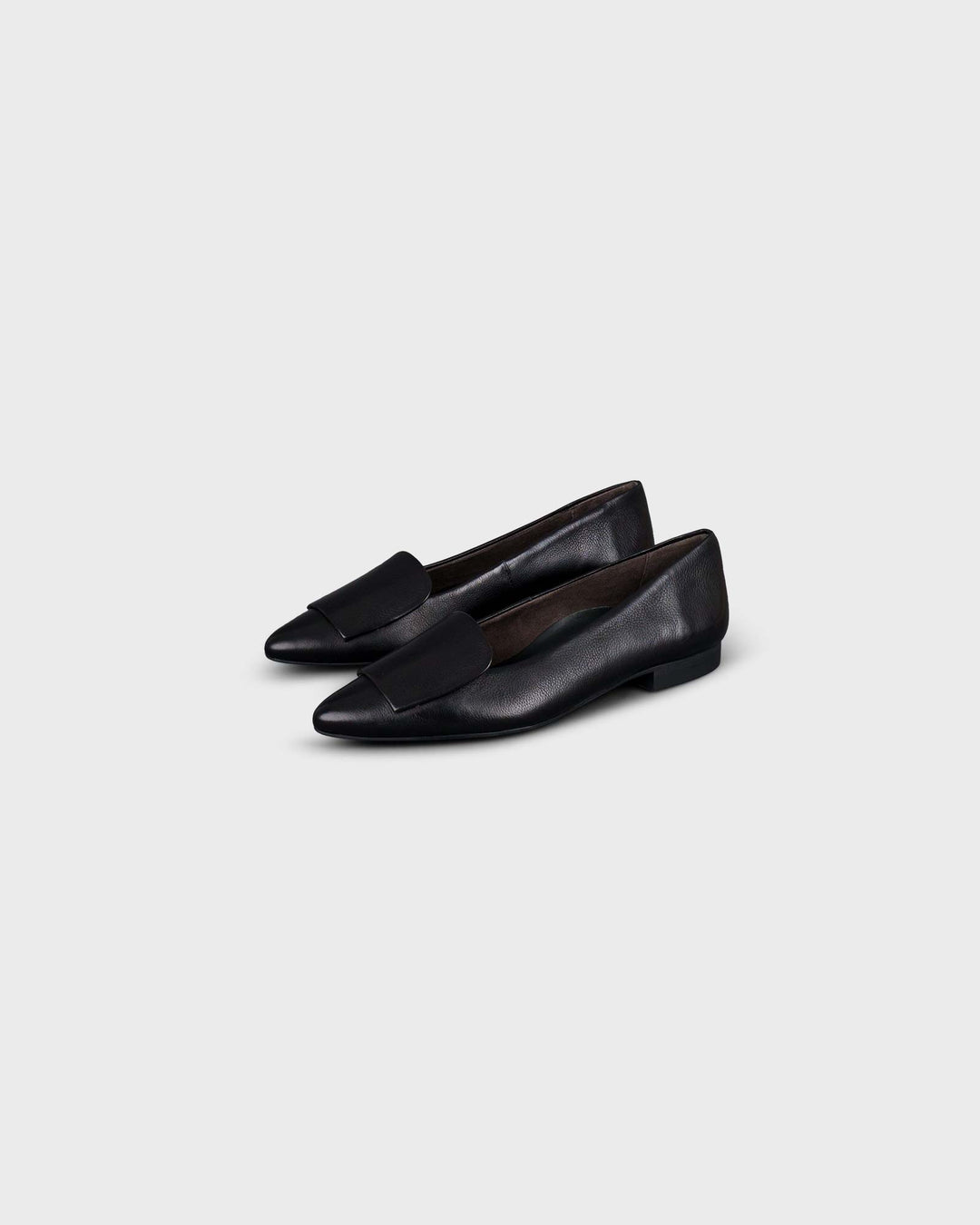 Ballerina Prime Calf Black