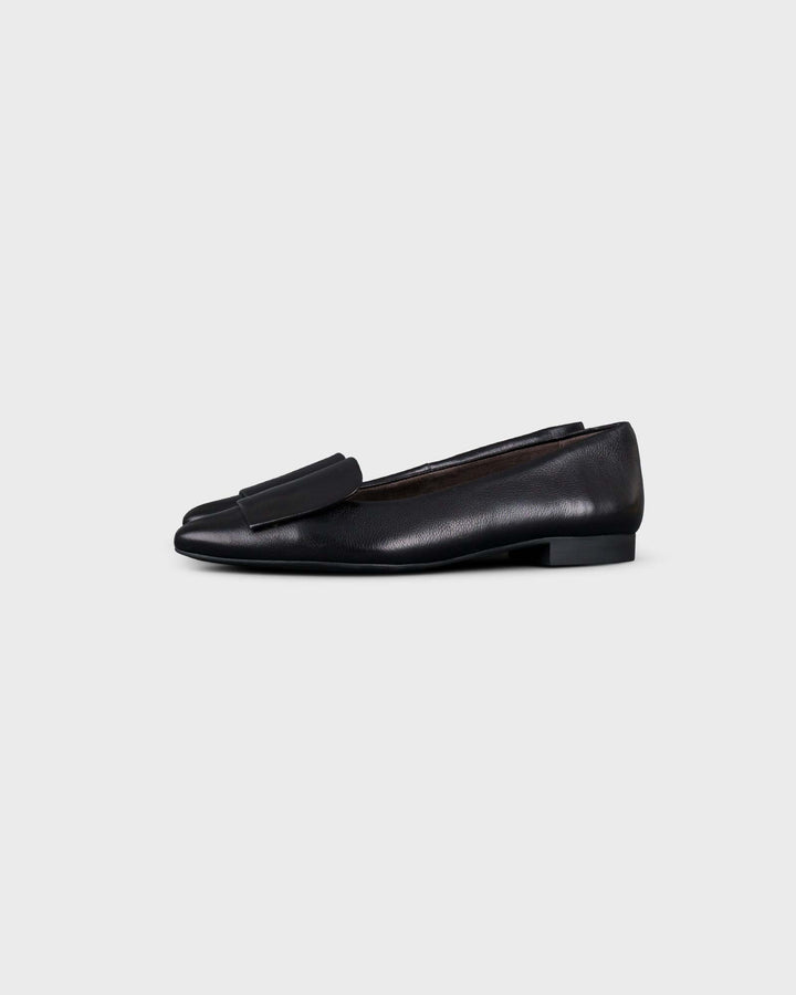 Ballerina Prime Calf Black