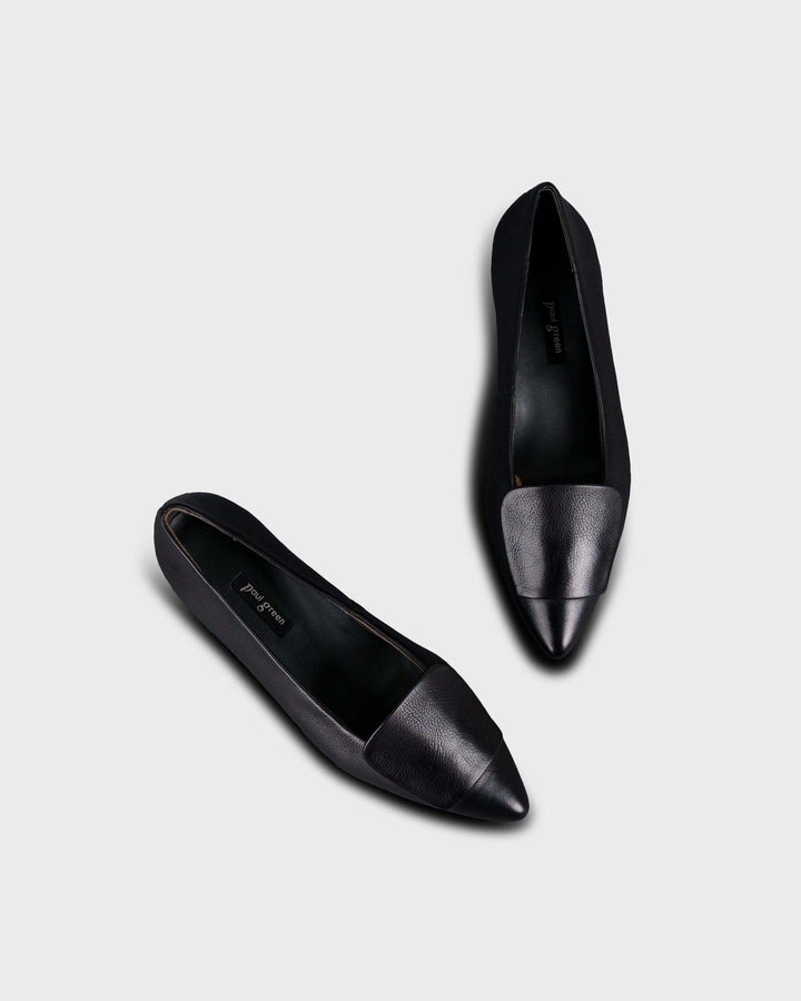 Ballerina Prime Calf Black