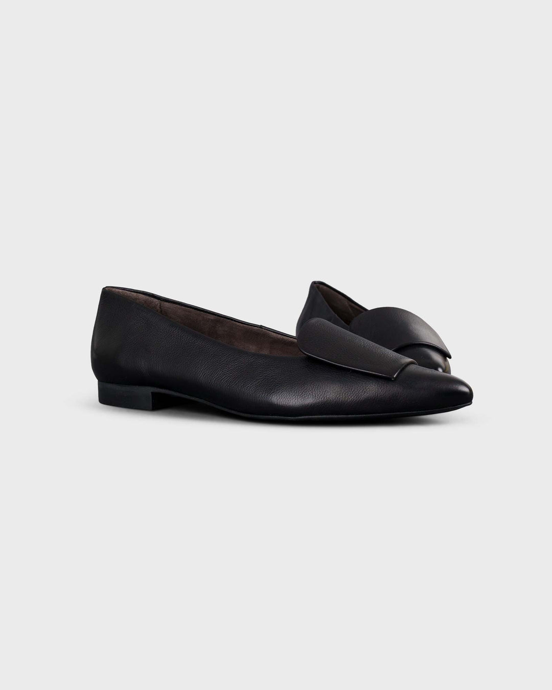 Ballerina Prime Calf Black