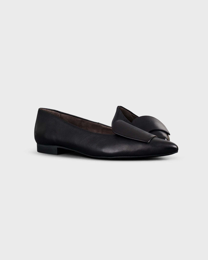 Ballerina Prime Calf Black