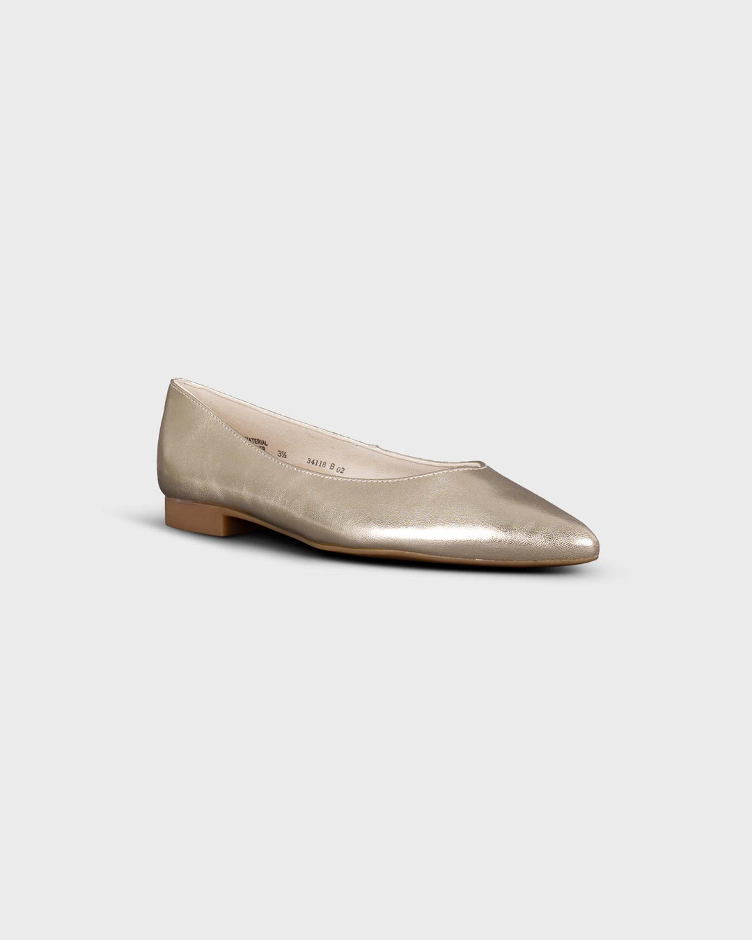 Ballerina super Soft Platino