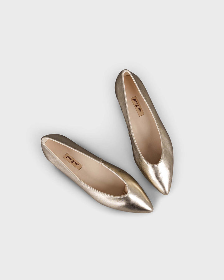 Ballerina super Soft Platino