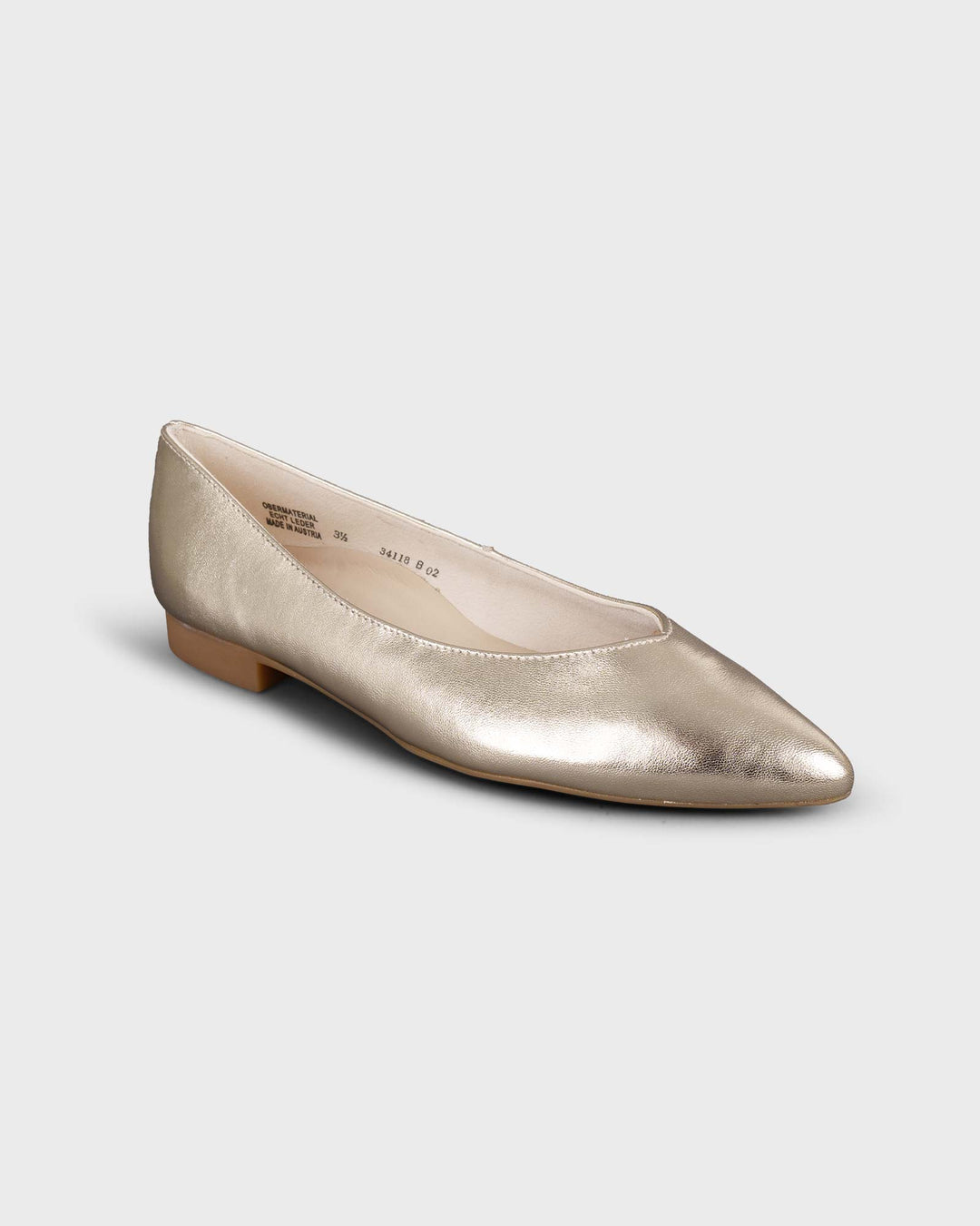 Ballerina super Soft Platino