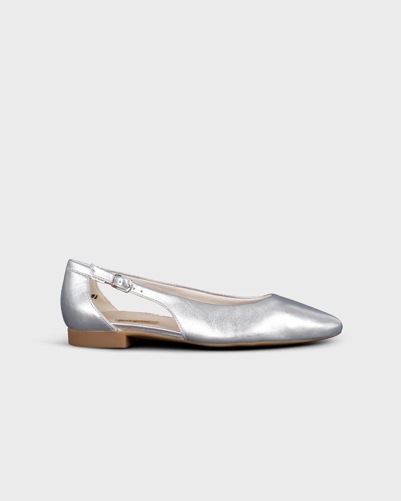 Ballerina super Soft Sliver myMEID