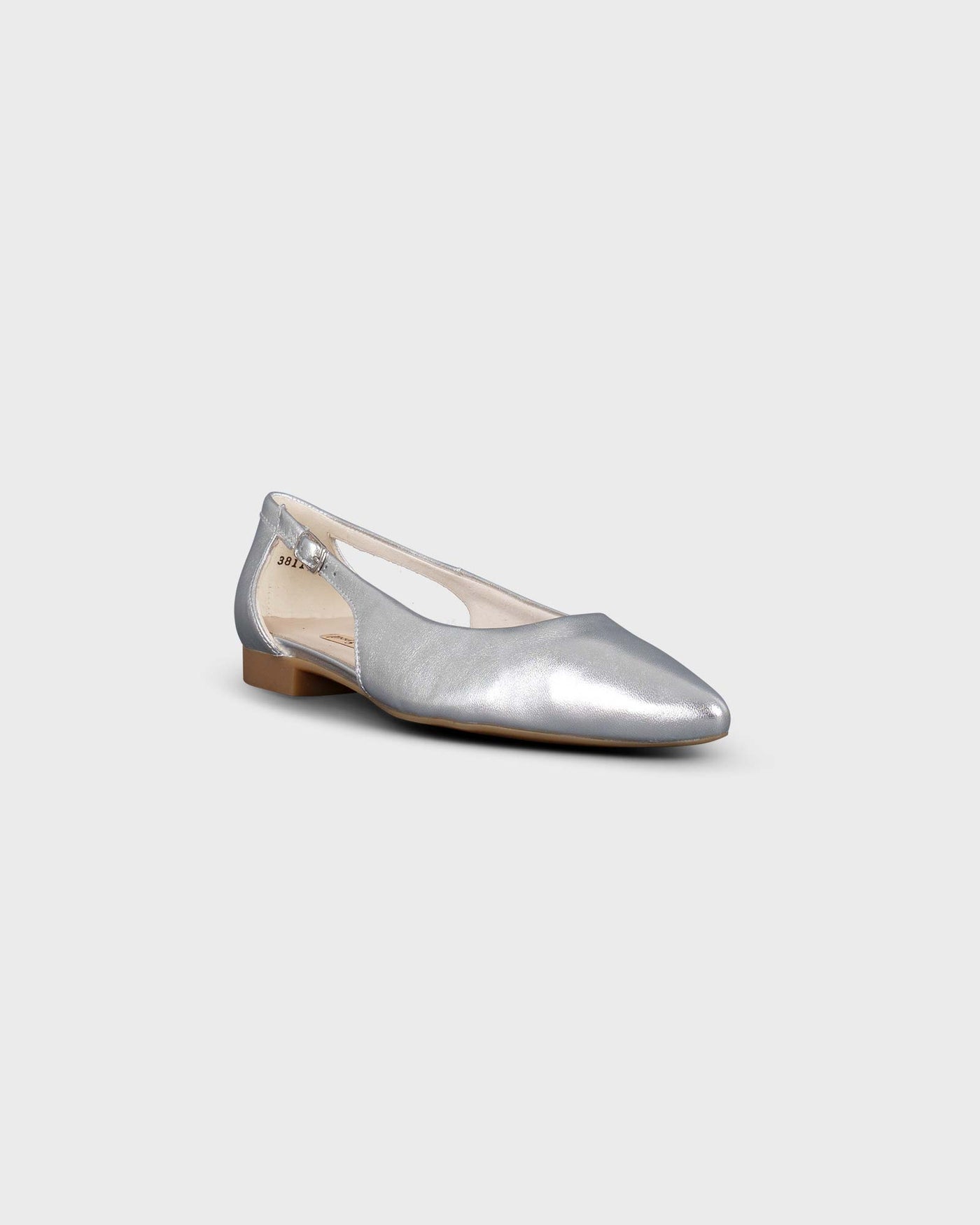 Ballerina super Soft Sliver myMEID