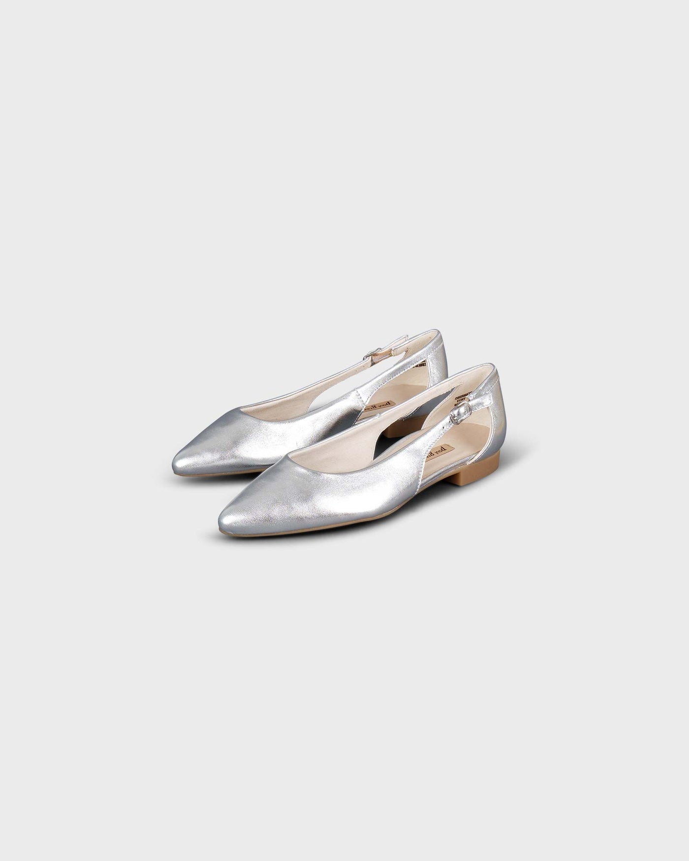 Ballerina super Soft Sliver myMEID