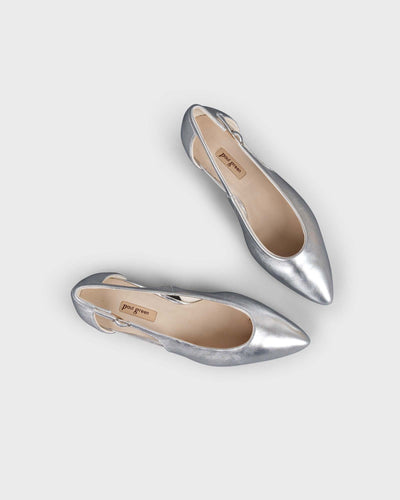 Ballerina super Soft Sliver myMEID