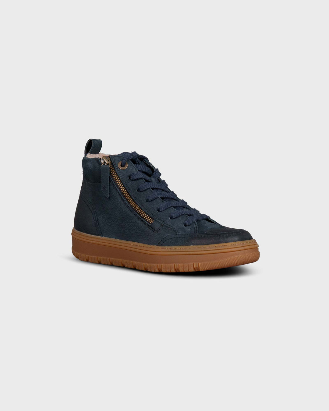 Hightop-Sneaker Space