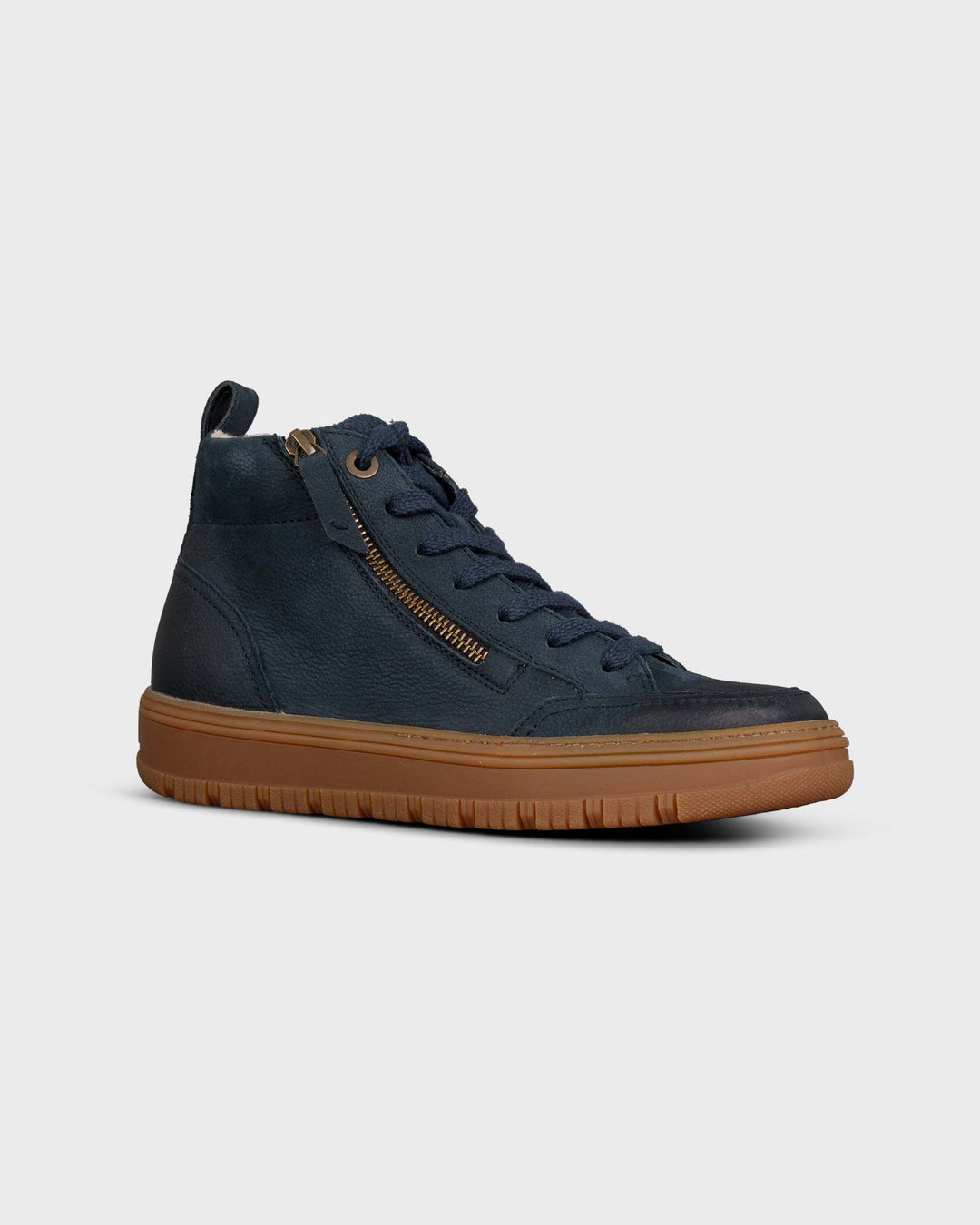 Hightop-Sneaker Space