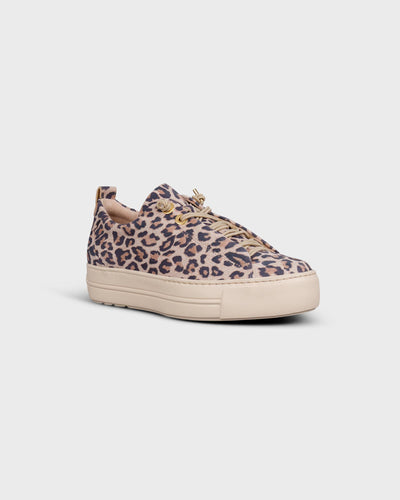 Sneaker Leopardino Desert myMEID